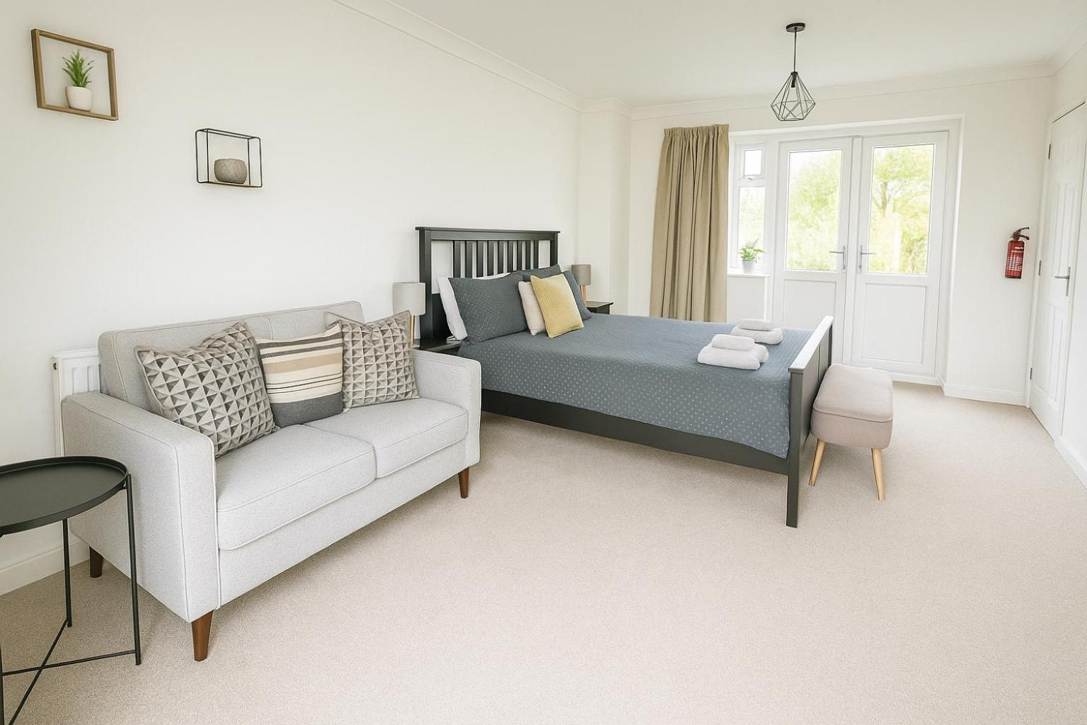 Number 6 - Lytton Tree Lodge, Reydon, Southwold Eksteriør billede